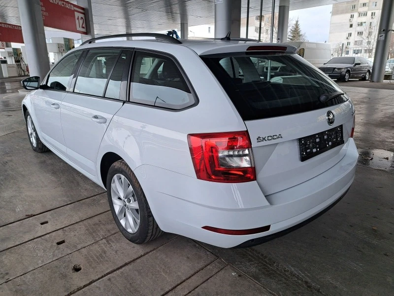 Skoda Octavia 2.0TDI 150PS.ITALIA, снимка 14 - Автомобили и джипове - 43772983