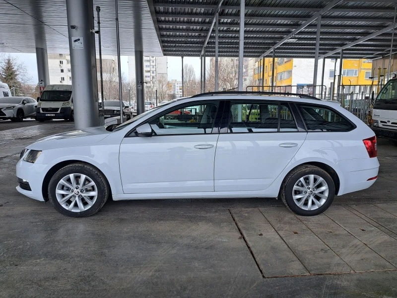 Skoda Octavia 2.0TDI 150PS.ITALIA, снимка 8 - Автомобили и джипове - 43772983