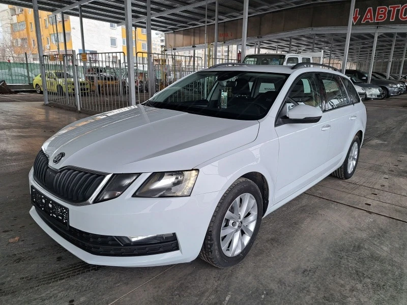 Skoda Octavia 2.0TDI 150PS.ITALIA, снимка 1 - Автомобили и джипове - 43772983