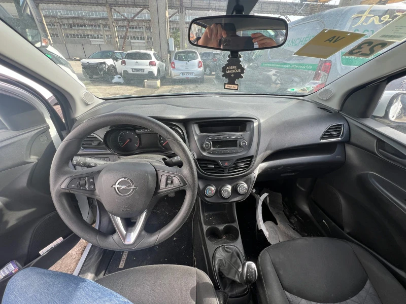 Opel Karl 1.0i* EURO6, снимка 10 - Автомобили и джипове - 47985196