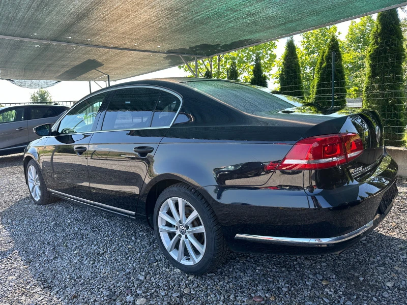 VW Passat 2.0TDI, снимка 4 - Автомобили и джипове - 46356972