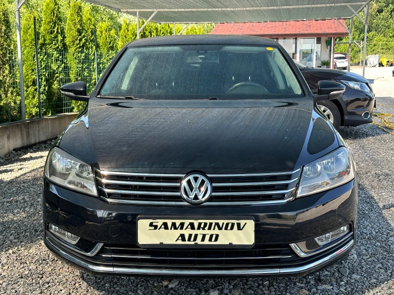 VW Passat 2.0TDI, снимка 1 - Автомобили и джипове - 46356972