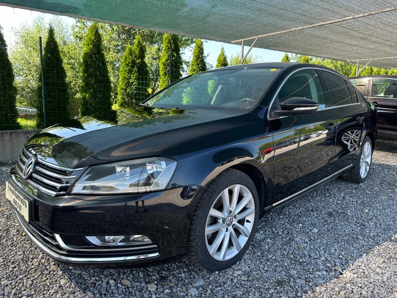 VW Passat 2.0TDI, снимка 3 - Автомобили и джипове - 46356972