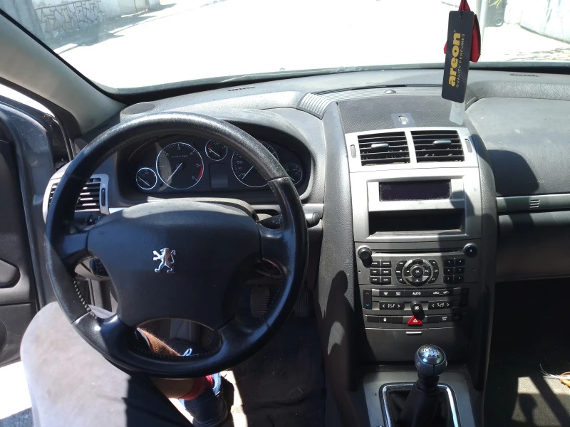 Peugeot 407 2000hbi, снимка 4 - Автомобили и джипове - 47971959