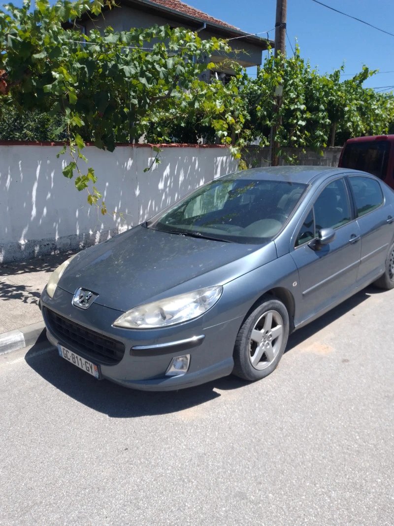 Peugeot 407 2000hbi, снимка 2 - Автомобили и джипове - 47971959