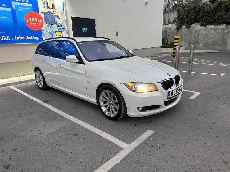 BMW 330 D , снимка 2 - Автомобили и джипове - 46579101