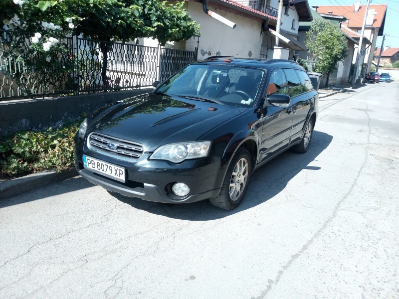 Subaru Outback, снимка 2 - Автомобили и джипове - 47540758