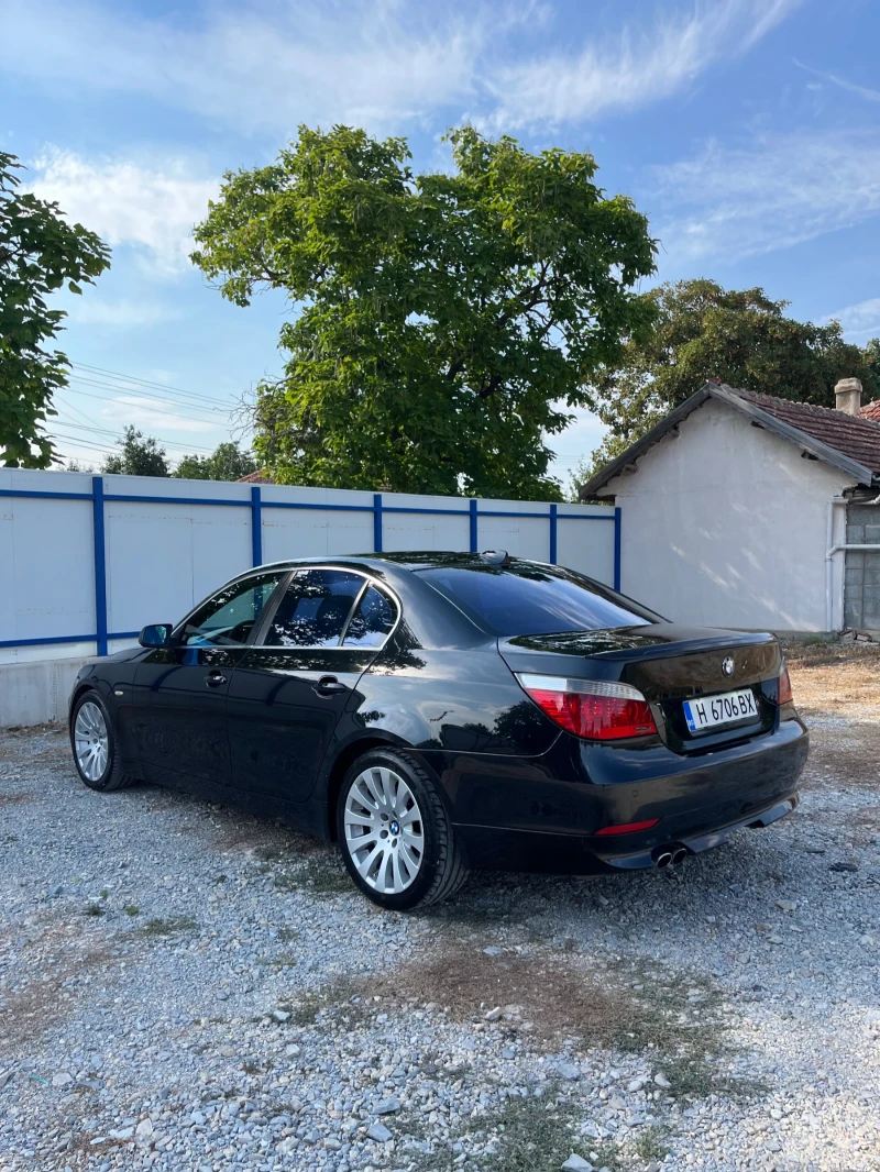 BMW 530 BMW E60 530d 218hp 2004, снимка 7 - Автомобили и джипове - 47224236