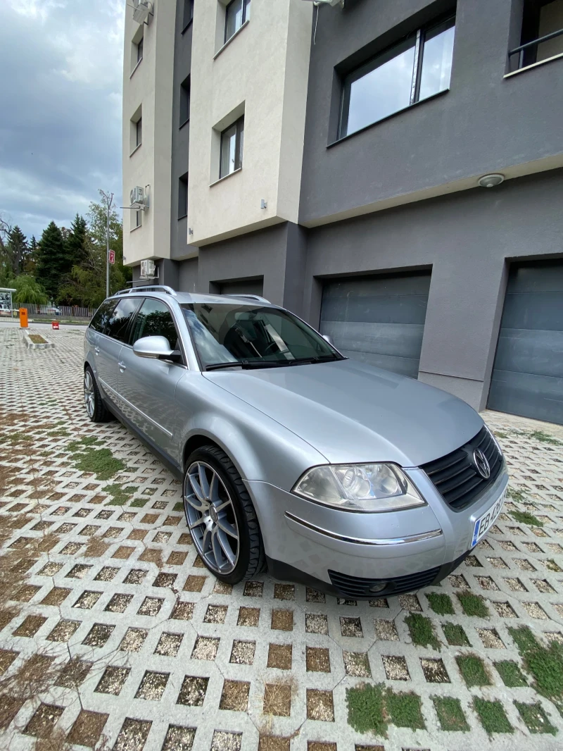 VW Passat 1.9 TDI, снимка 7 - Автомобили и джипове - 47251483