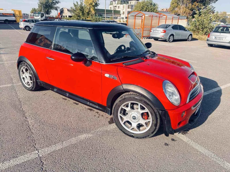 Mini Cooper, снимка 1 - Автомобили и джипове - 47410706