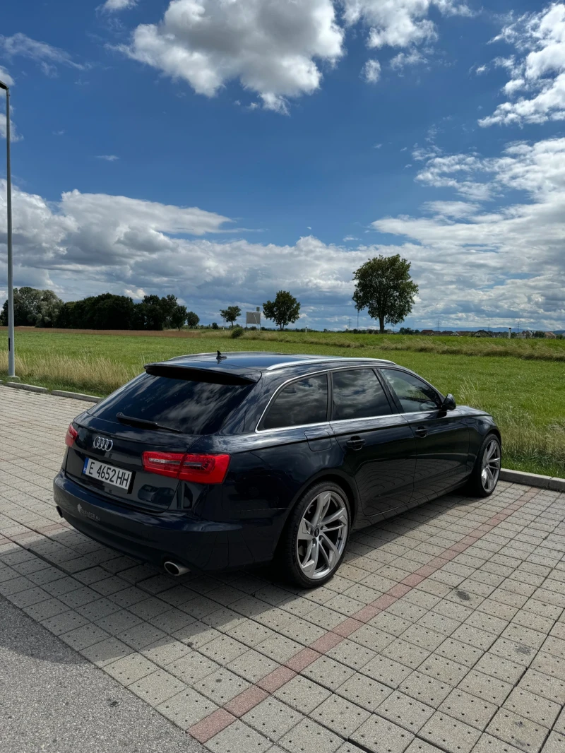 Audi A6 3.0 Bi quattro , снимка 4 - Автомобили и джипове - 49463886