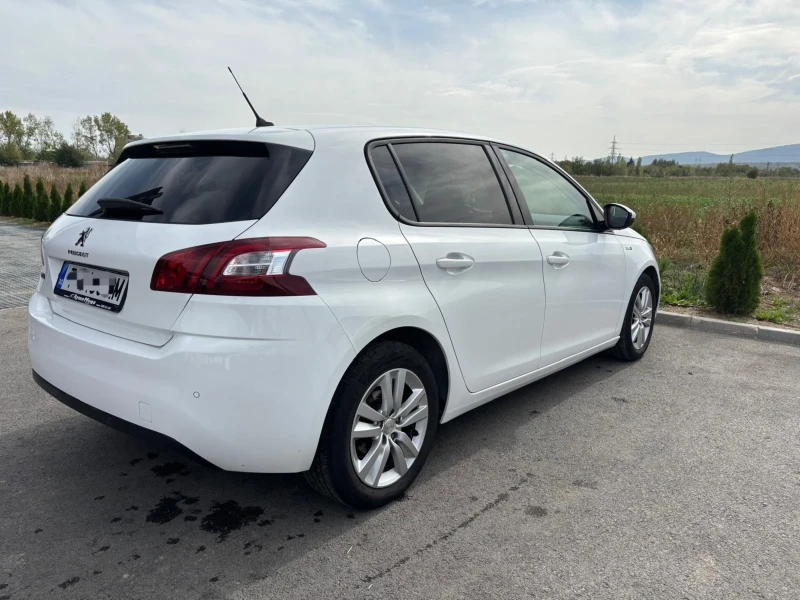 Peugeot 308, снимка 2 - Автомобили и джипове - 47470559