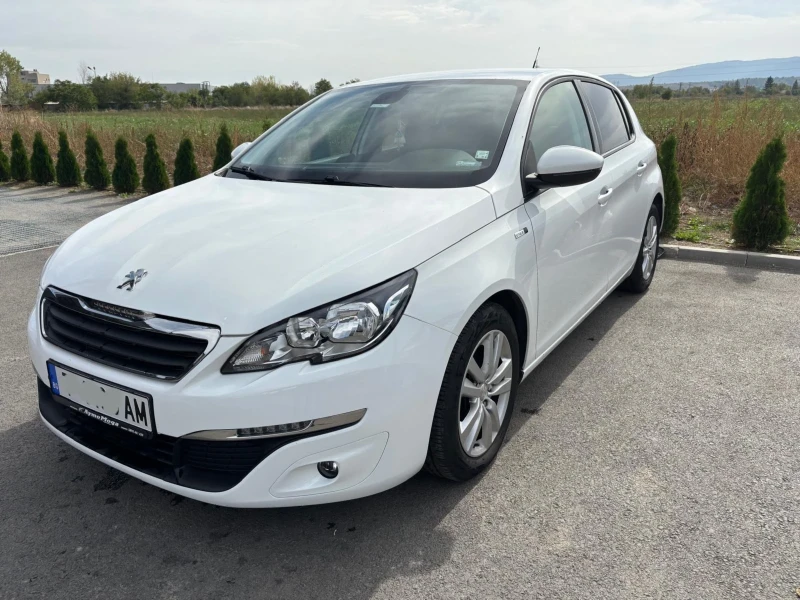 Peugeot 308, снимка 1 - Автомобили и джипове - 47470559