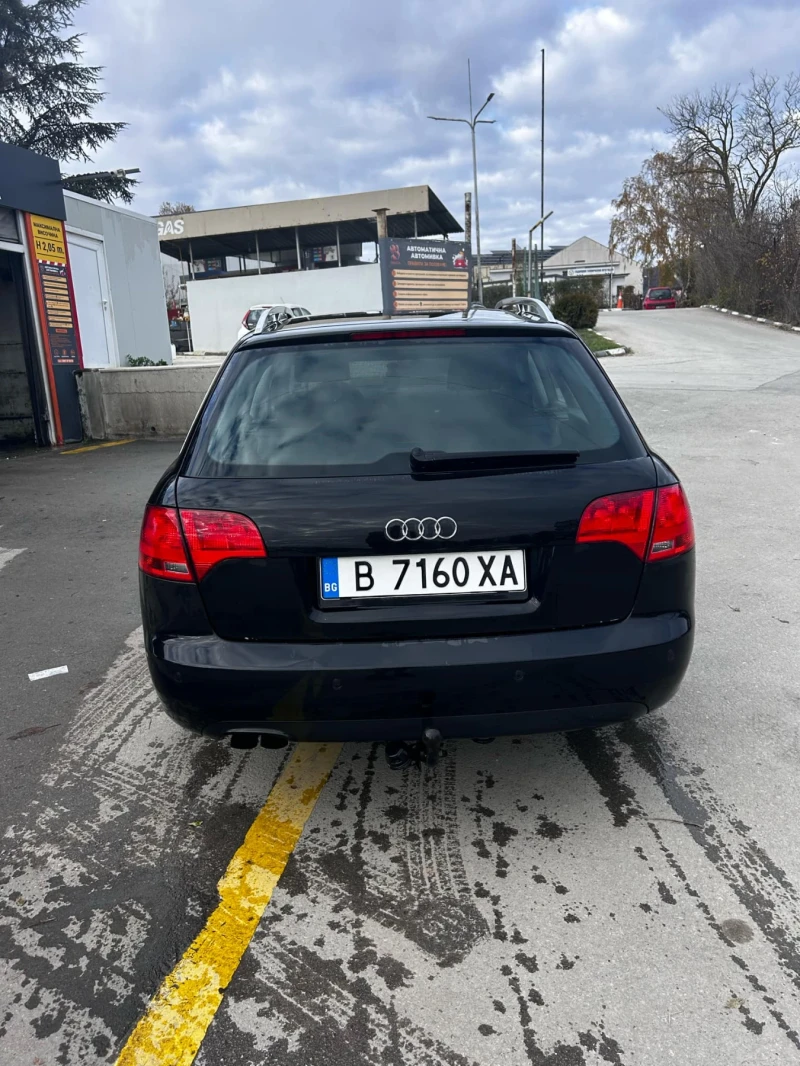 Audi A4 2.0TDI  BPW , снимка 4 - Автомобили и джипове - 47721839