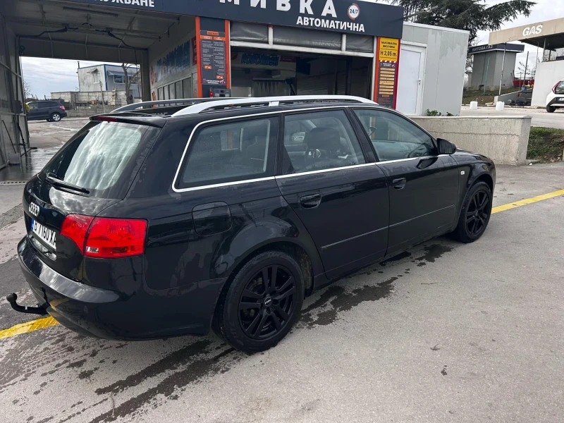 Audi A4 2.0TDI  BPW , снимка 3 - Автомобили и джипове - 47721839