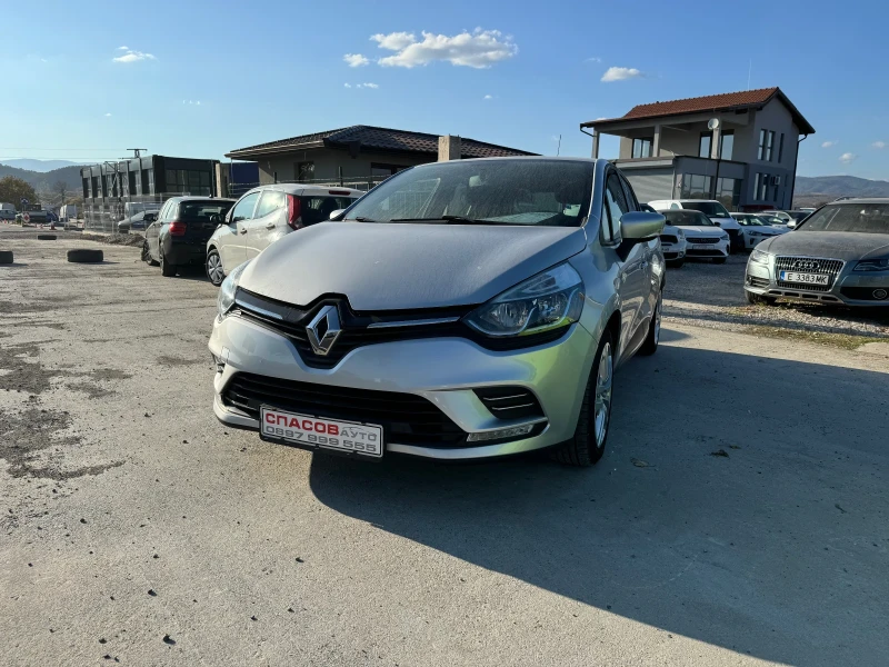 Renault Clio 1.5 d evro 6, снимка 3 - Автомобили и джипове - 47789144