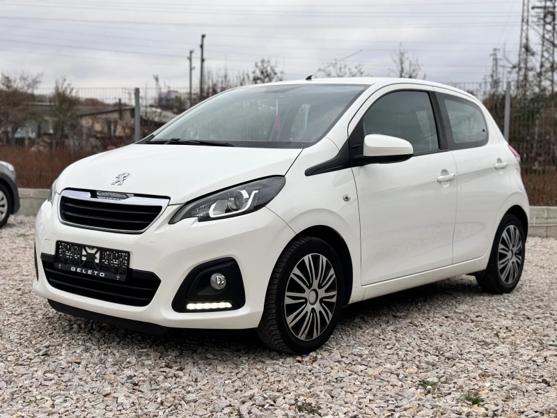 Peugeot 108 1.2 active, снимка 2 - Автомобили и джипове - 47973644