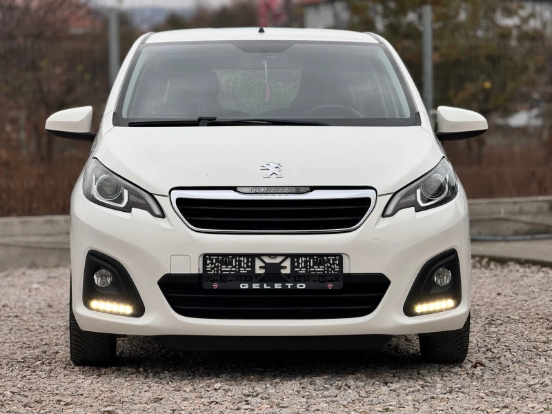 Peugeot 108 1.2 active, снимка 1 - Автомобили и джипове - 47973644