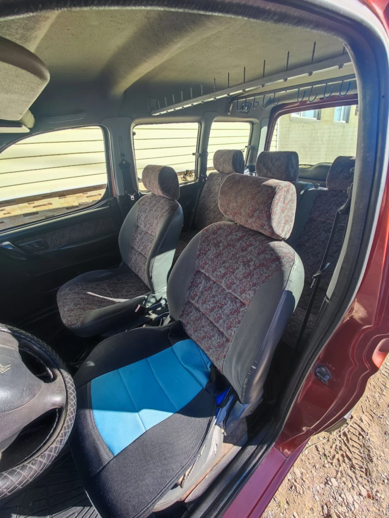 Citroen Berlingo, снимка 7 - Автомобили и джипове - 48003950