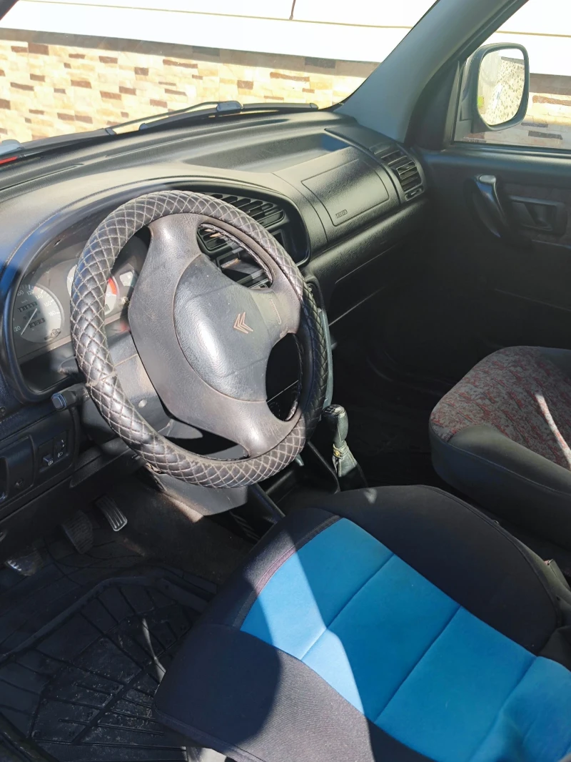 Citroen Berlingo, снимка 6 - Автомобили и джипове - 48003950