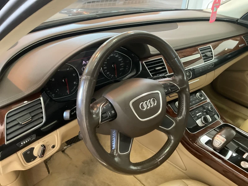 Audi A8 D4 !!!TOP!!!, снимка 14 - Автомобили и джипове - 48044034