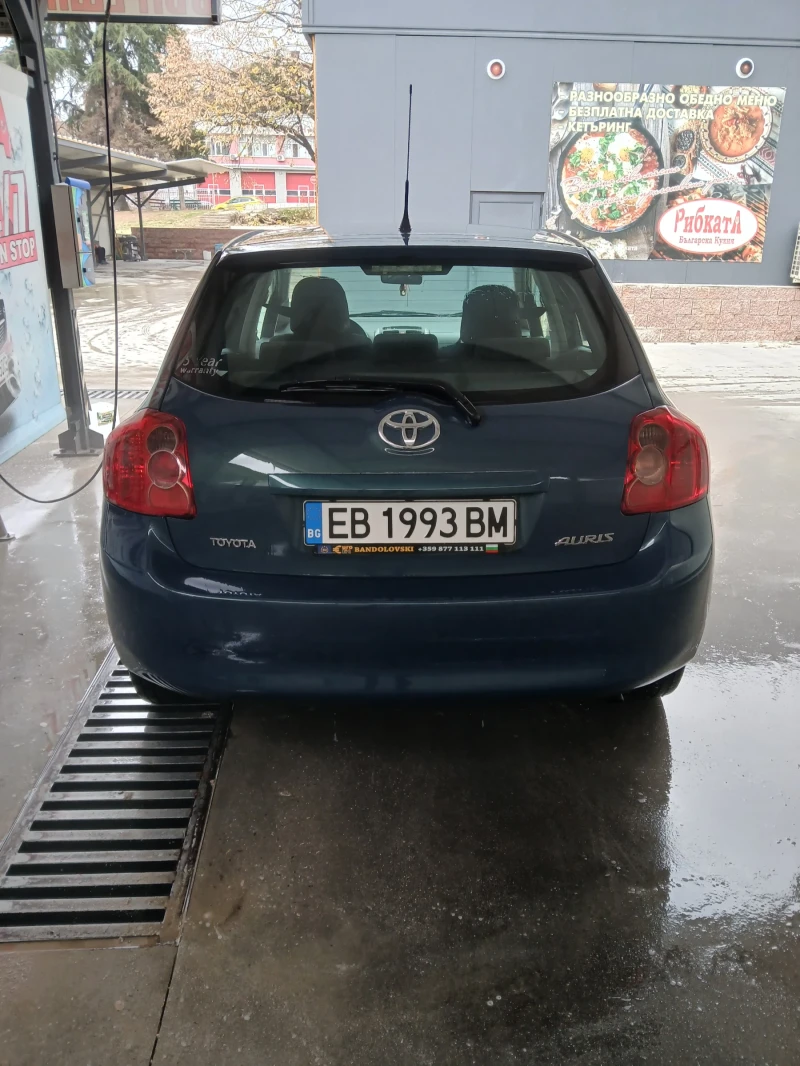 Toyota Auris, снимка 5 - Автомобили и джипове - 48249128