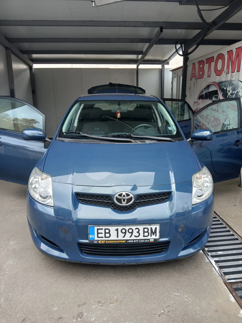 Toyota Auris, снимка 1 - Автомобили и джипове - 48249128