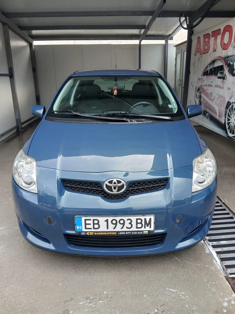 Toyota Auris, снимка 7 - Автомобили и джипове - 48249128