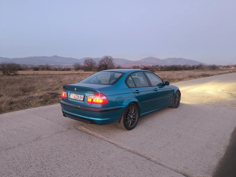 BMW 325 E46, снимка 6 - Автомобили и джипове - 48269558