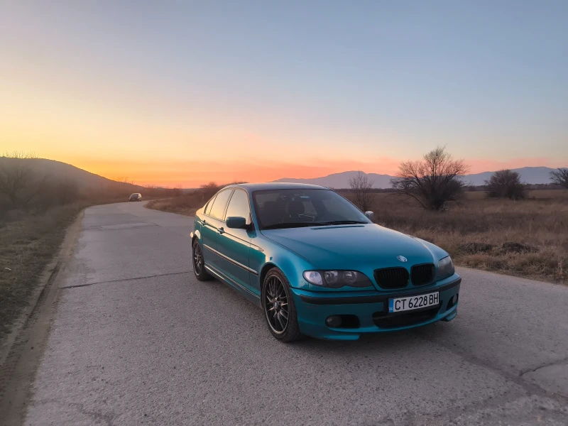 BMW 325 E46, снимка 8 - Автомобили и джипове - 48269558