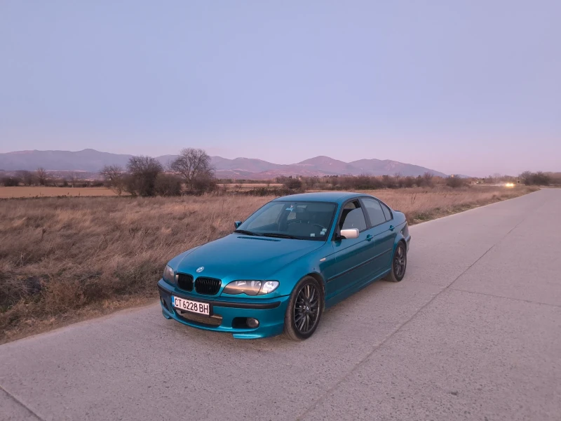 BMW 325 E46, снимка 3 - Автомобили и джипове - 48269558