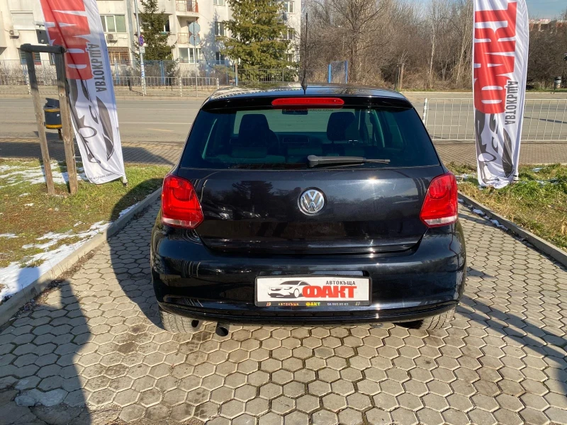 VW Polo 1.6TDi, снимка 4 - Автомобили и джипове - 48588247