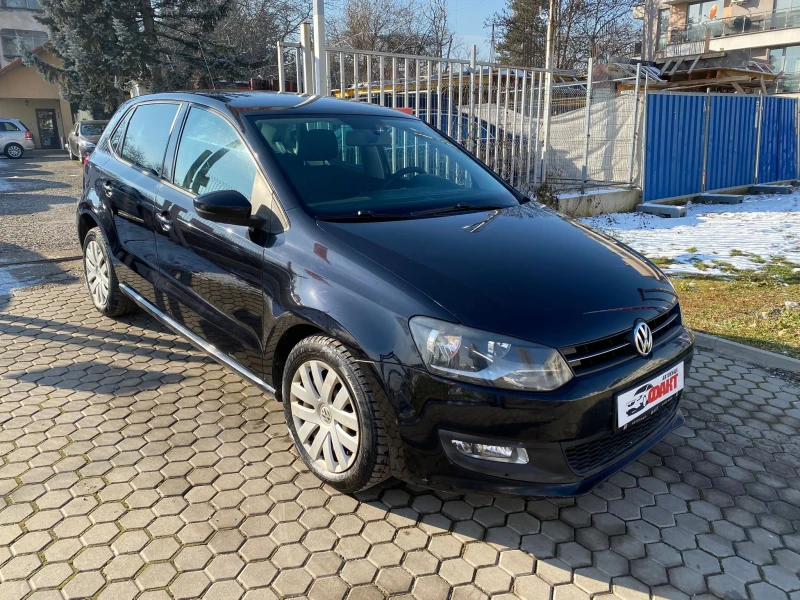 VW Polo 1.6TDi, снимка 2 - Автомобили и джипове - 48588247