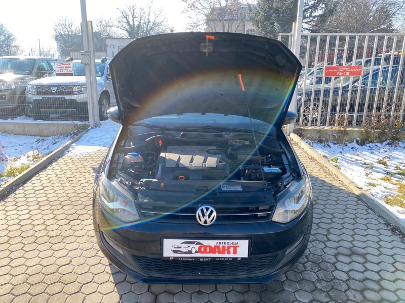 VW Polo 1.6TDi, снимка 14 - Автомобили и джипове - 48588247