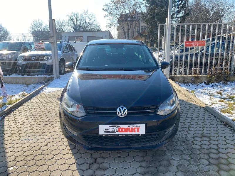 VW Polo 1.6TDi, снимка 1 - Автомобили и джипове - 48588247