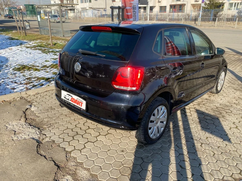 VW Polo 1.6TDi, снимка 3 - Автомобили и джипове - 48588247