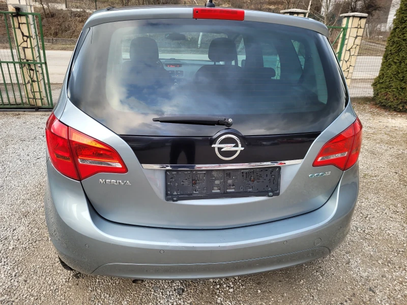 Opel Meriva 1.4 TURBO , снимка 5 - Автомобили и джипове - 48813843