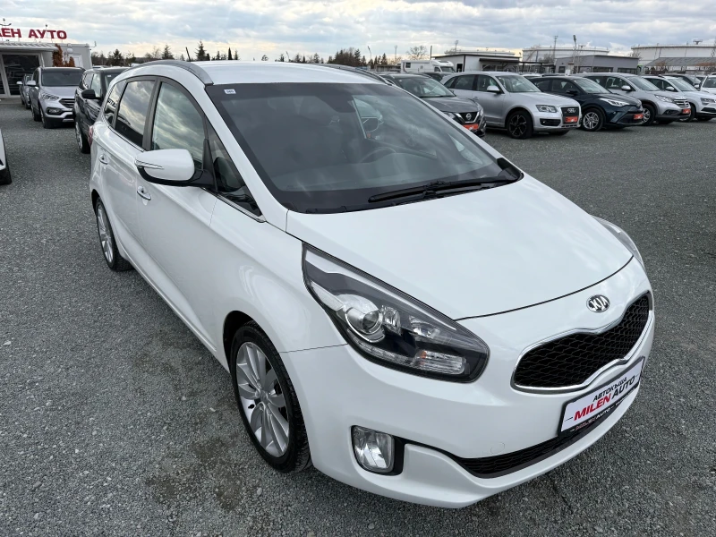 Kia Carens (KATO НОВА)^(7-МЕСТЕН), снимка 3 - Автомобили и джипове - 49321843