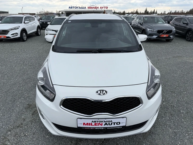 Kia Carens (KATO НОВА)^(7-МЕСТЕН), снимка 2 - Автомобили и джипове - 49321843