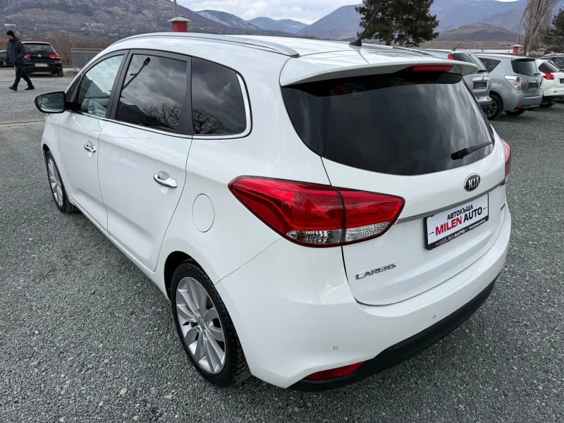 Kia Carens (KATO НОВА)^(7-МЕСТЕН), снимка 8 - Автомобили и джипове - 49321843