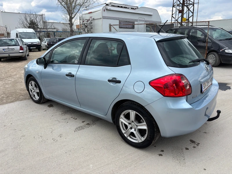 Toyota Auris 1.4 VVT-i , снимка 6 - Автомобили и джипове - 49825992