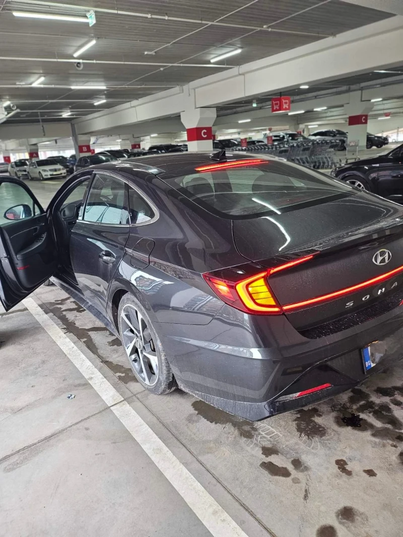 Hyundai Sonata SEL Plus , снимка 5 - Автомобили и джипове - 52252735