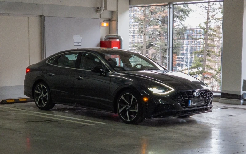 Hyundai Sonata SEL Plus 