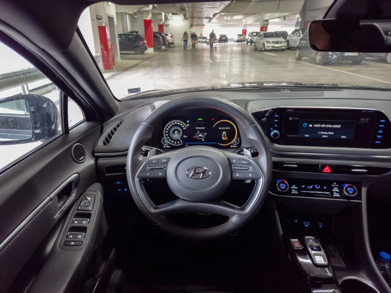 Hyundai Sonata SEL Plus , снимка 8 - Автомобили и джипове - 52252735