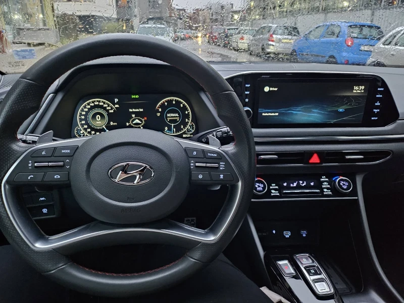 Hyundai Sonata SEL Plus , снимка 7 - Автомобили и джипове - 52252735