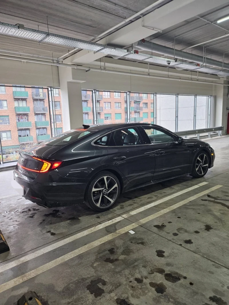 Hyundai Sonata SEL Plus , снимка 4 - Автомобили и джипове - 52252735