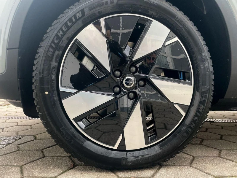 Volvo C40 NAVI PANO CAMERA , снимка 8 - Автомобили и джипове - 51508744