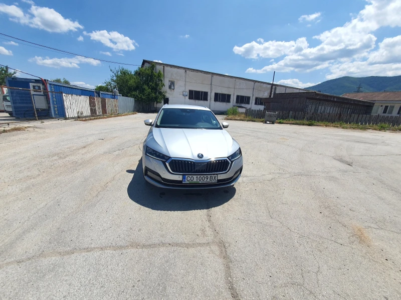 Skoda Octavia 1.5/150 газ