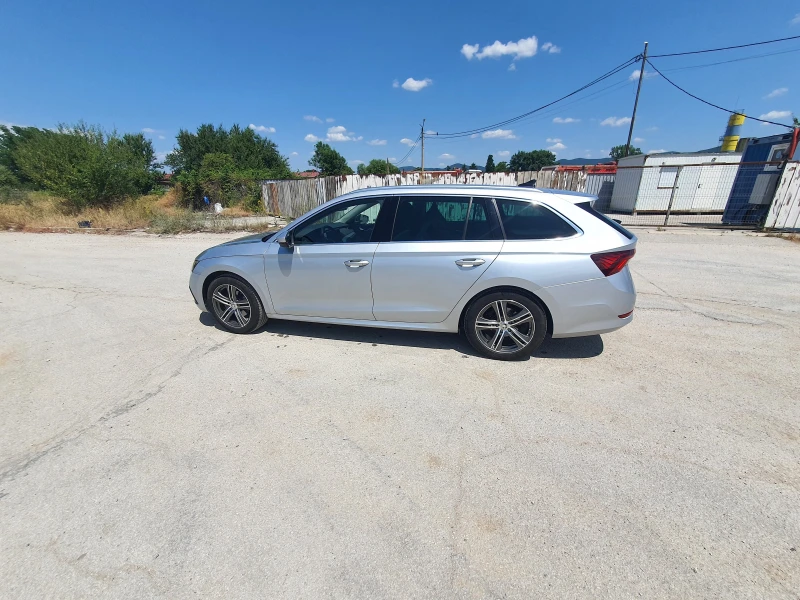 Skoda Octavia 1.5/150 газ, снимка 4 - Автомобили и джипове - 52339170