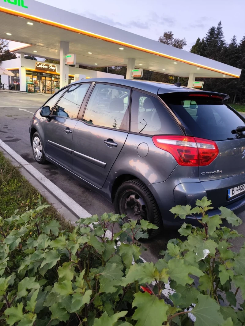 Citroen C4 Picasso, снимка 7 - Автомобили и джипове - 52435964